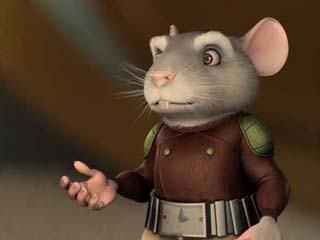 El ratón Perez 2
