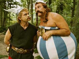 Asterix en los juegos olímpicos