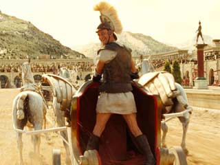 Asterix en los juegos olímpicos