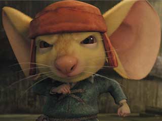 Despereaux: Un pequeño gran héroe