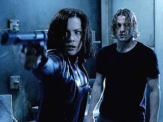 Inframundo III: La rebelión de los Lycans