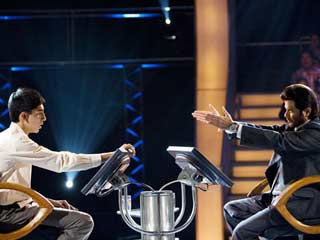 Slumdog Millionaire ¿Quien quiere ser millonario?