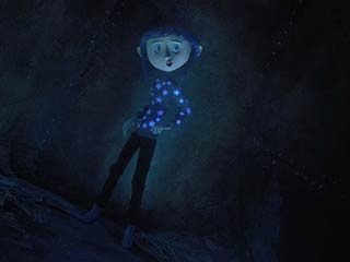 Coraline y la puerta secreta